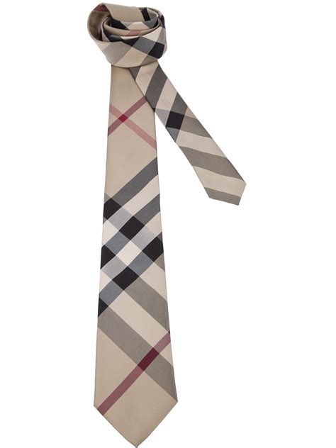 burberry men's ties|Burberry ties outlet.